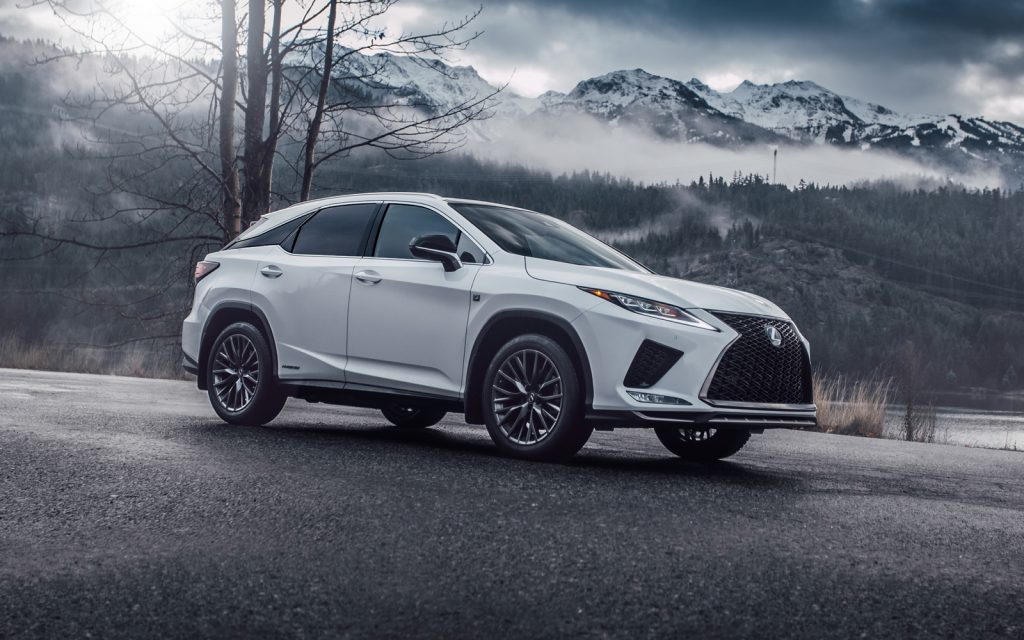 2021 Lexus RX - Lexus of London