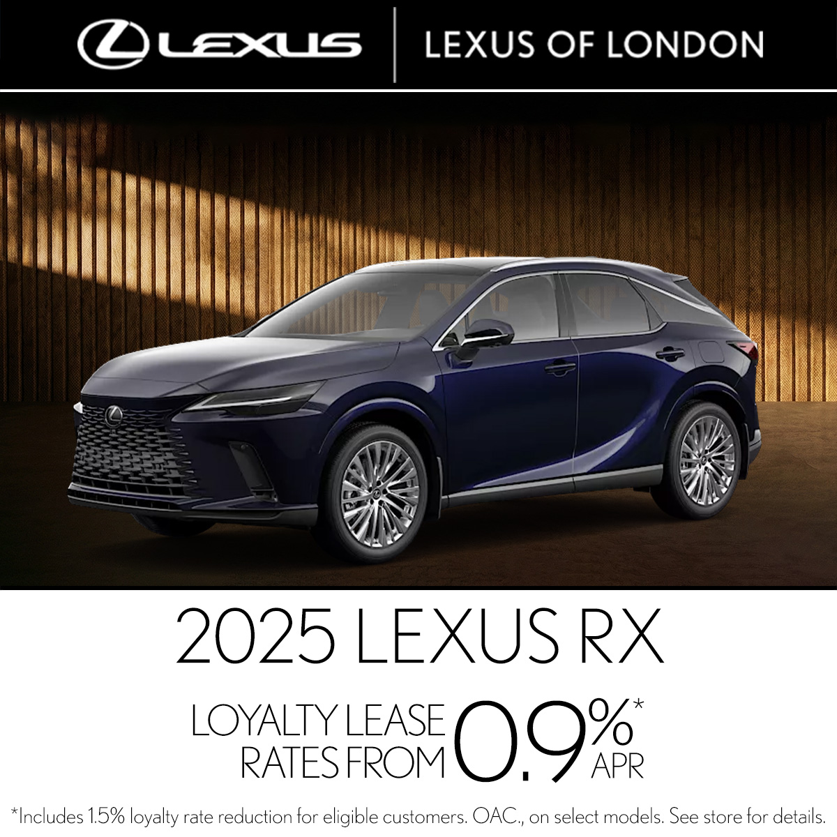 Shop Lexus Canada incentives and offers on all new Lexus models in London Ontario. 